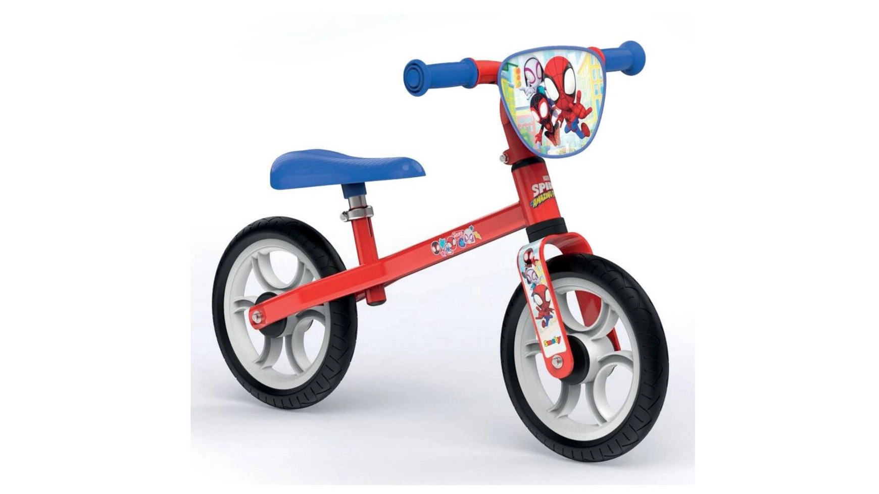 Беговел spidey first bike Smoby Toys