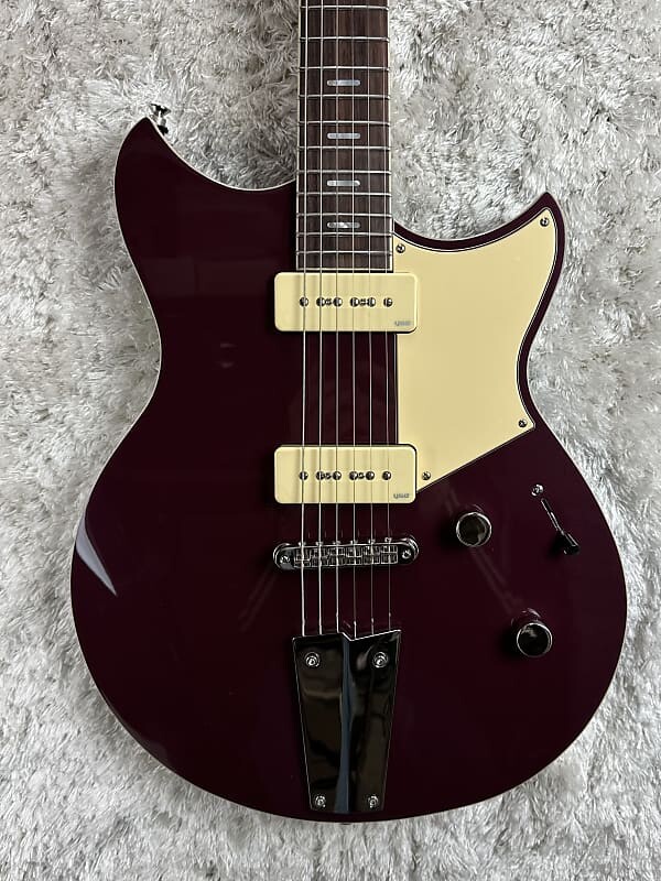 

Электрогитара Yamaha Revstar Standard RSS02T Hot Merlot