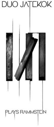 

CD диск Duo Jatekok: Duo Jatekok Plays Rammstein