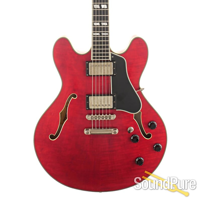 

Электрогитара Eastman T59/TV-RD Electric Guitar #P2301472