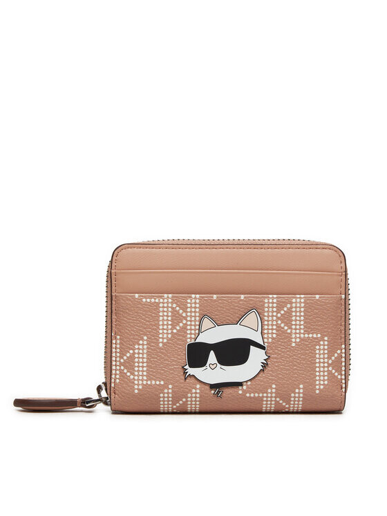 

Маленький женский кошелек Karl Lagerfeld, синий