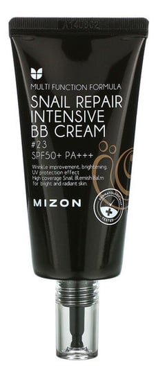 

Крем с тональным кремом SPF50 23 Sand Beige Mizon Snail Repair Intensiv BB Cream