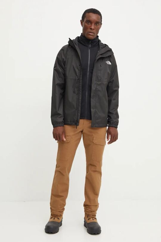 

Куртка Quest Triclimate для отдыха на открытом воздухе The North Face, черный
