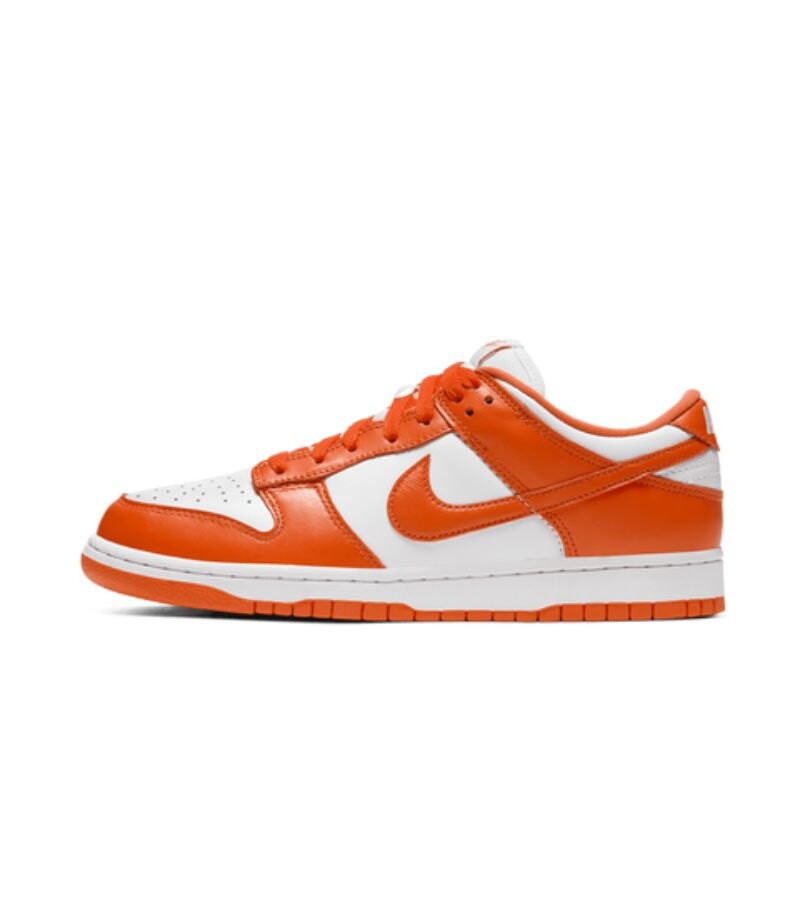

Кроссовки Nike Dunk Low SP, оранжевый