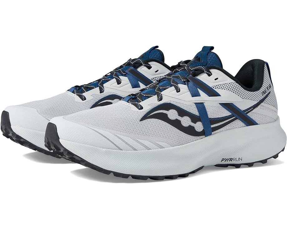 

Кроссовки Saucony Ride 15 TR, цвет Fog/Twilight