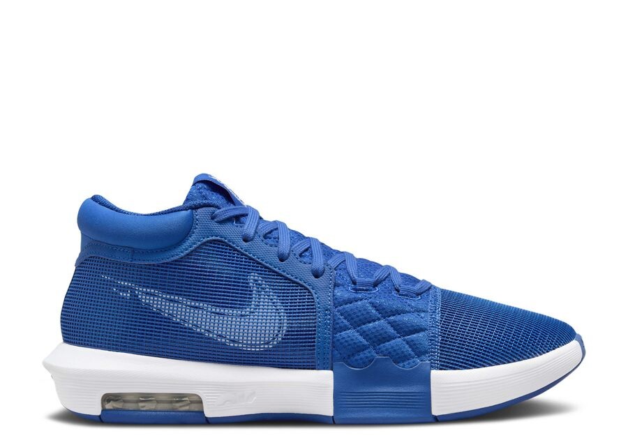 

Кроссовки Nike LeBron Witness 8 TB, цвет Game Royal
