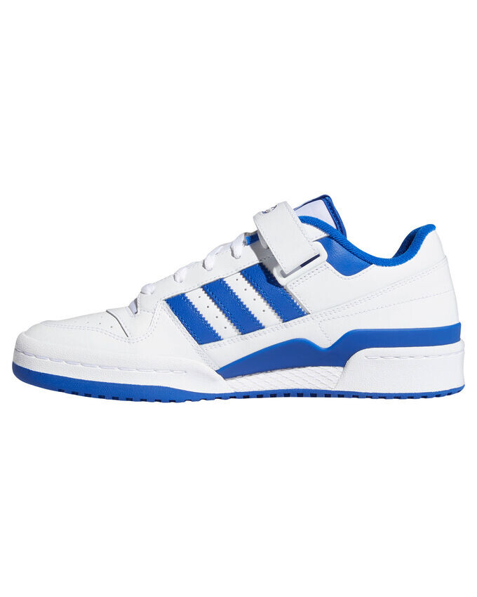 

Кроссовки форум низкие Adidas Originals, белый