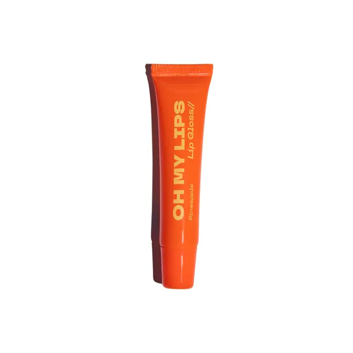 

Блеск для губ oh my lips lip gloss You Are The Princess, цвет pineapple