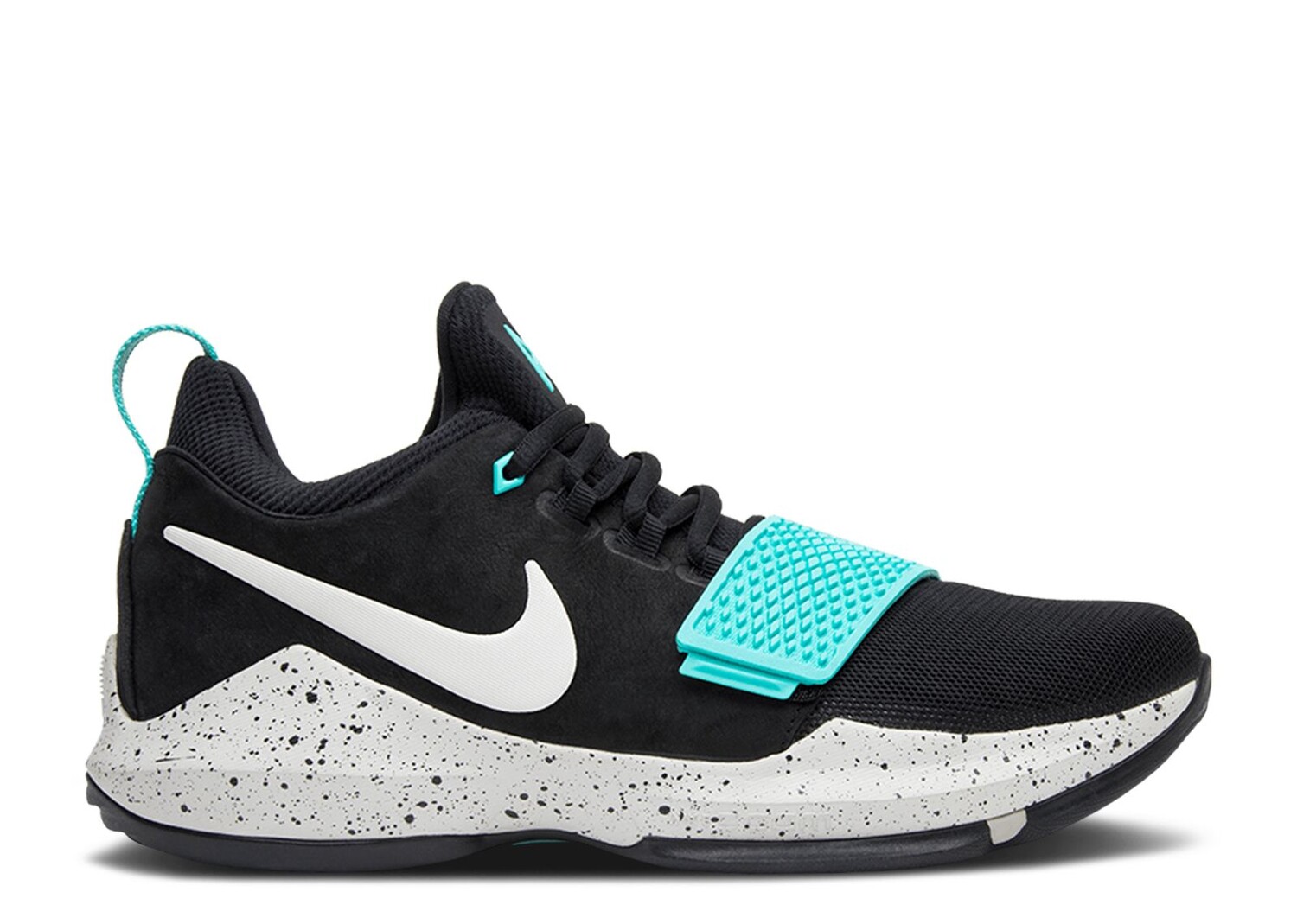 

Кроссовки Nike Pg 1 'Light Aqua', черный