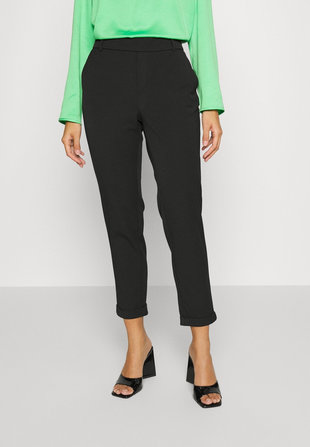 

Брюки Vero Moda, черный Vmmaya Pant, черный