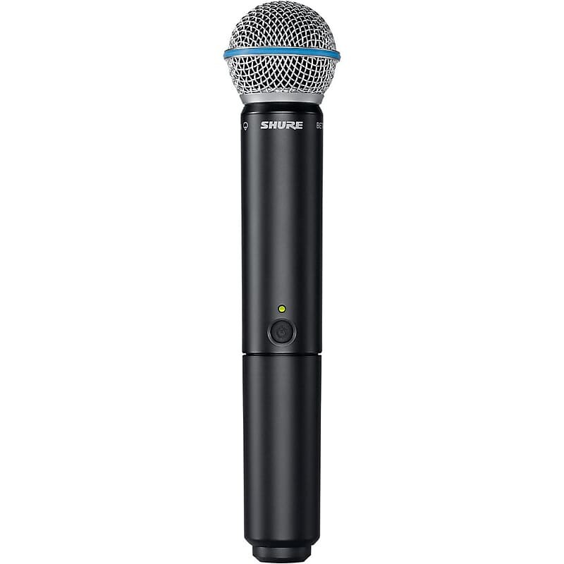 

Микрофон Shure BLX2 / B58=-H10