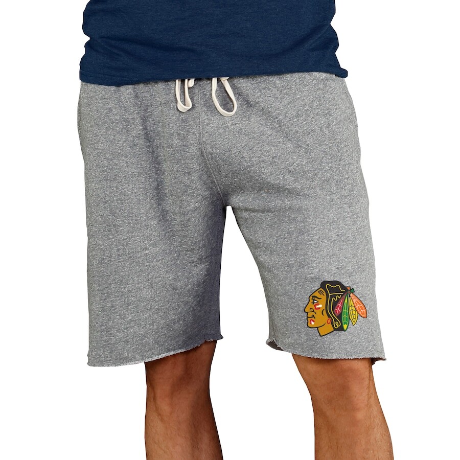 

Шорты Concepts Sport Chicago Blackhawks, серый