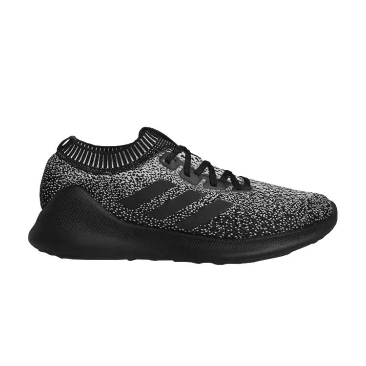 

Кроссовки Adidas Purebounce+ 'Cloud White Core Black', черный