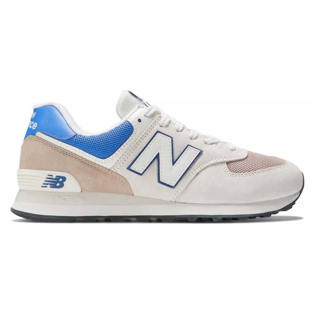 

Кроссовки New Balance U574, белый