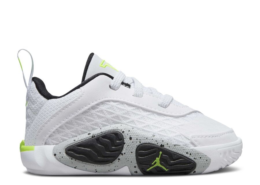 

Кроссовки Air Jordan Jordan Tatum 2 TD, цвет Neon