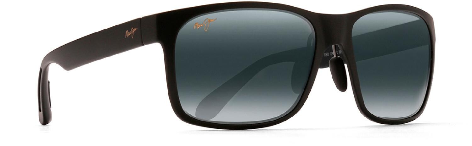 

Солнцезащитные очки Red Sands Maui Jim, черный