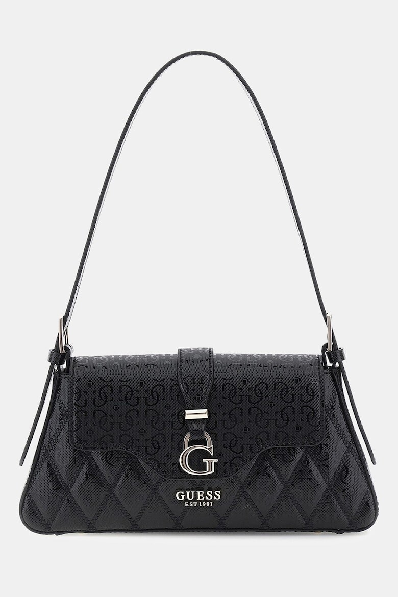

Сумка Adi из экокожи Guess, черный