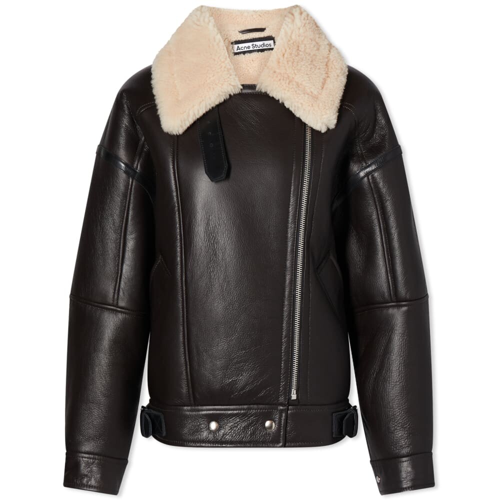 

Дубленка Acne Studios Lakota