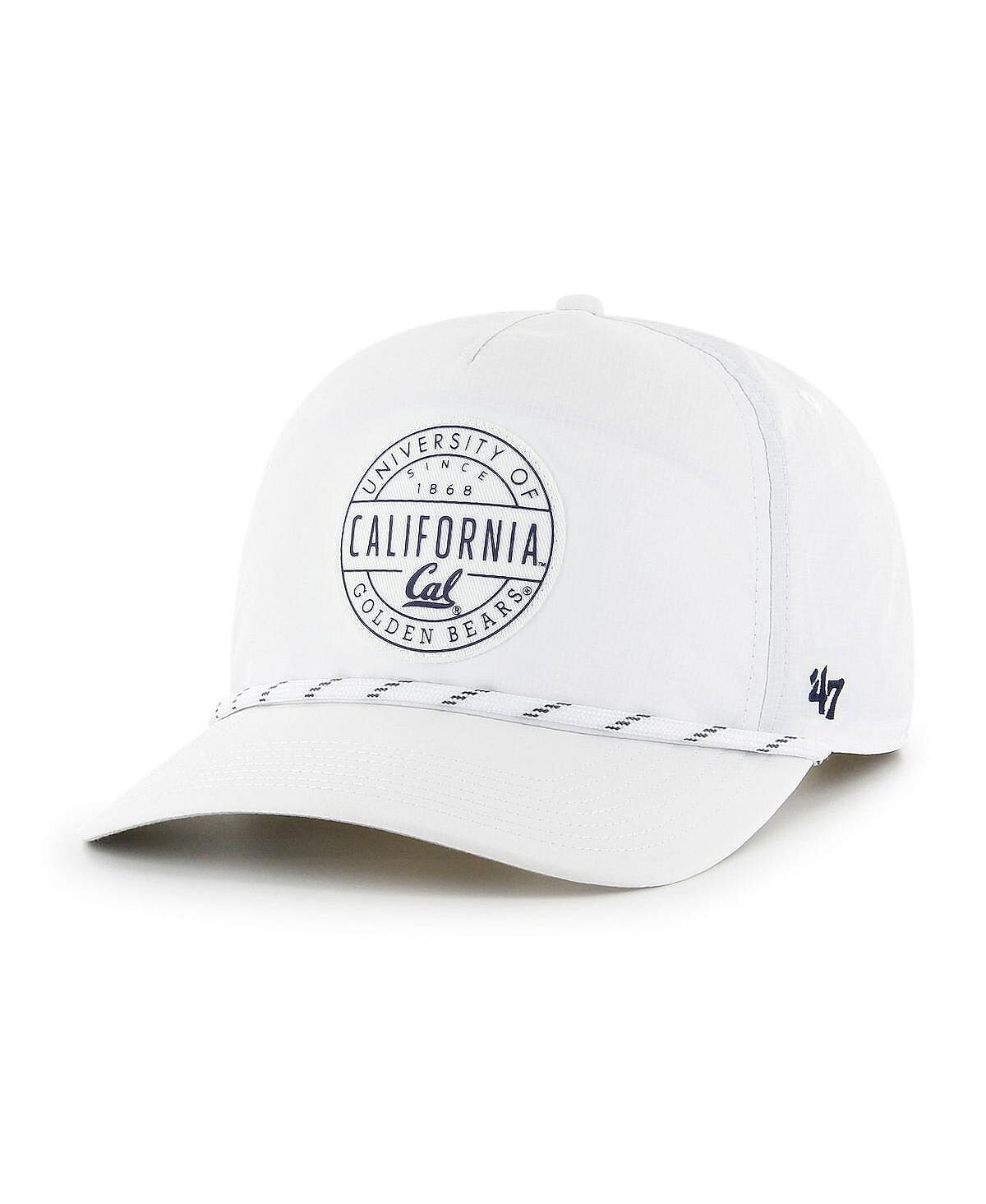 

Мужская кепка Snapback '47 White Cal Bears Suburbia Captain Snapback '47 Brand