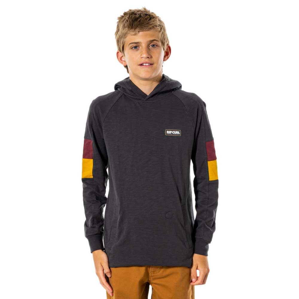

Худи Rip Curl Surf Revivali, черный