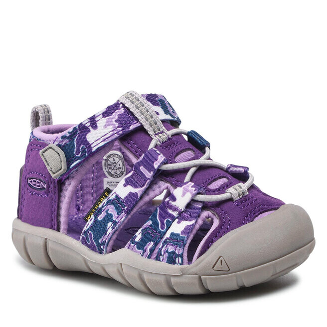 

Сандалии Keen SeacampII Cnx, фиолетовый