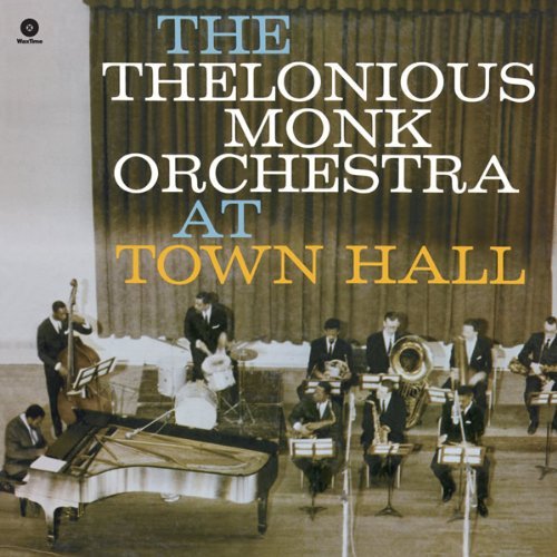 

Виниловая пластинка Monk Thelonious - At Town Hall