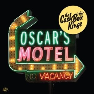 

Виниловая пластинка The Cash Box Kings - Oscar's Motel