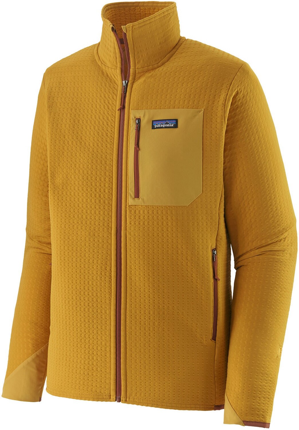 

Куртка R2 TechFace - Мужская Patagonia, желтый