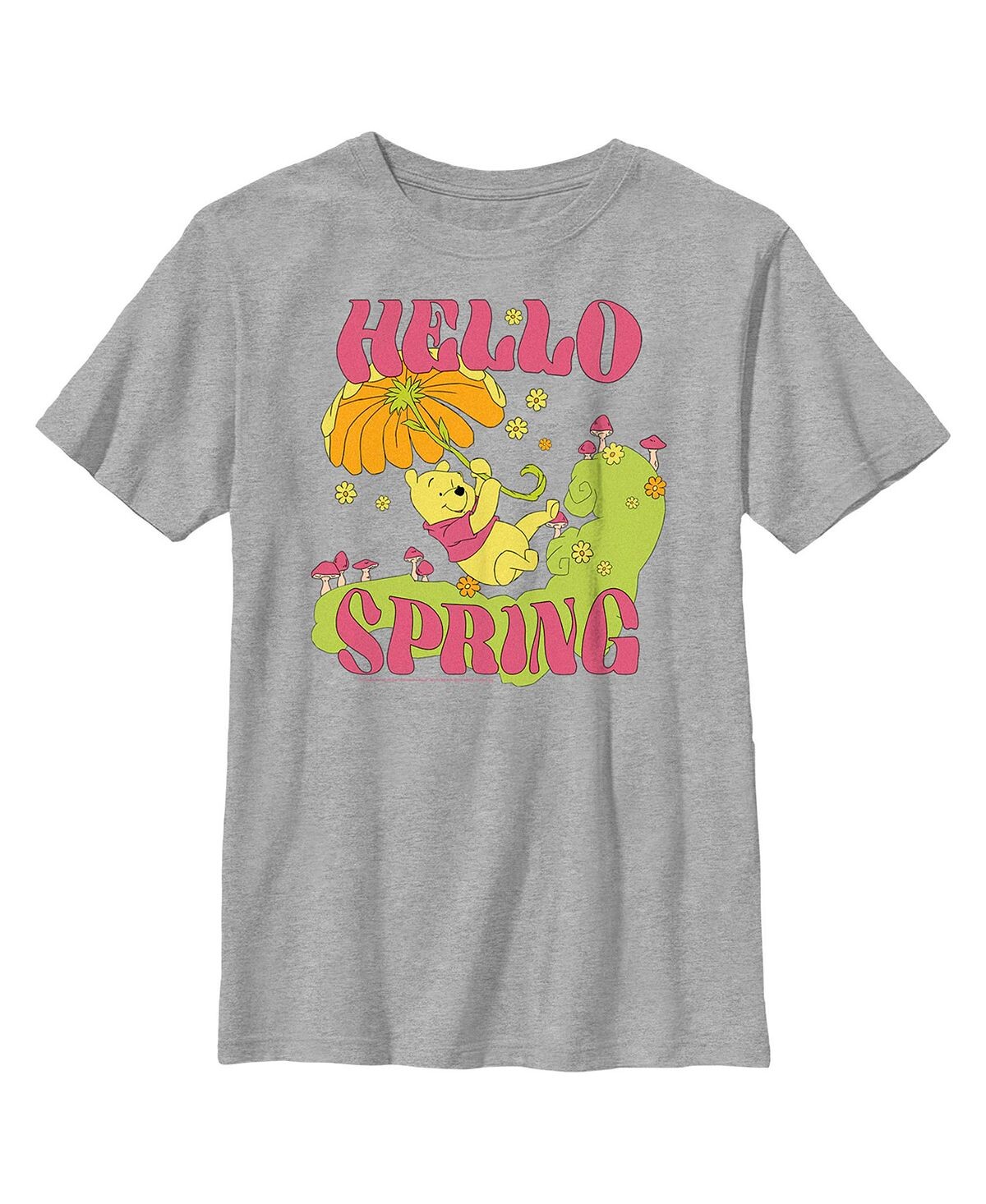 

Детская футболка Winnie the Pooh Hello Spring для мальчиков Disney