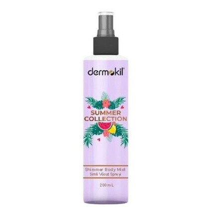 

Спрей для тела Shimmer Summer Collection 200 мл Markenlos