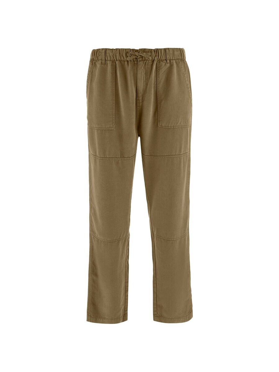 

Брюки GUESS Slim fit Pants, оливковый