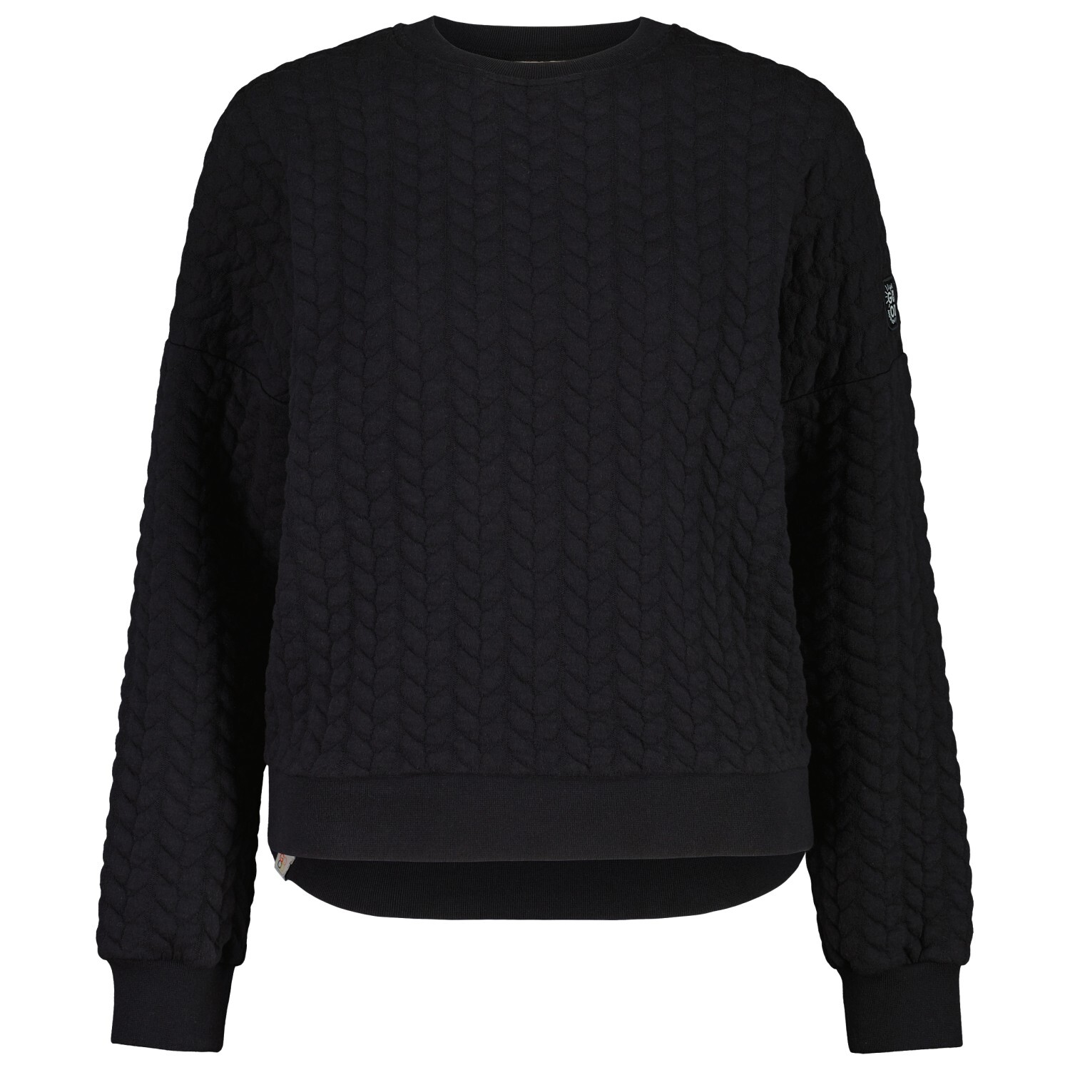 

Пуловер Maloja Women's LaudachM, цвет Deep Black