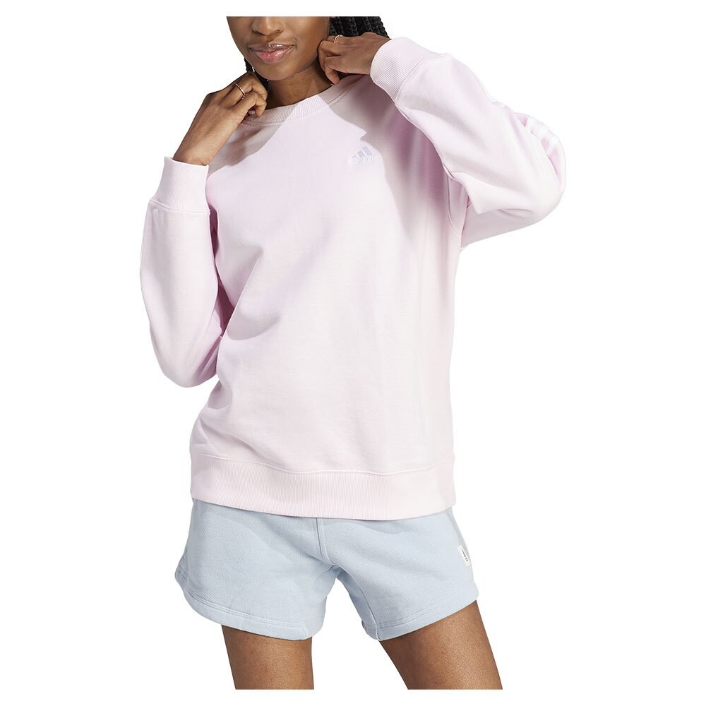 

Толстовка adidas Essentials 3 Stripes, белый
