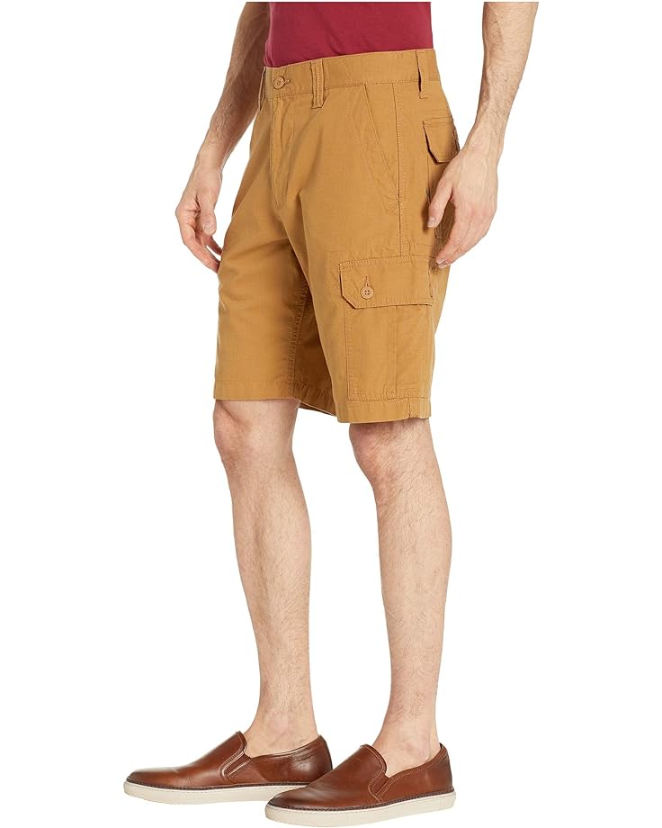 

Шорты U.S. POLO ASSN. Ripstop Cargo Shorts, цвет August Tan