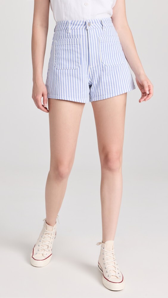 

Шорты Rolla's Laura Stripe Mirage