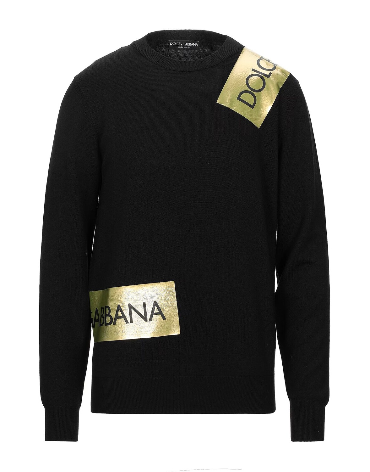 

Свитер Dolce&Gabbana, черный