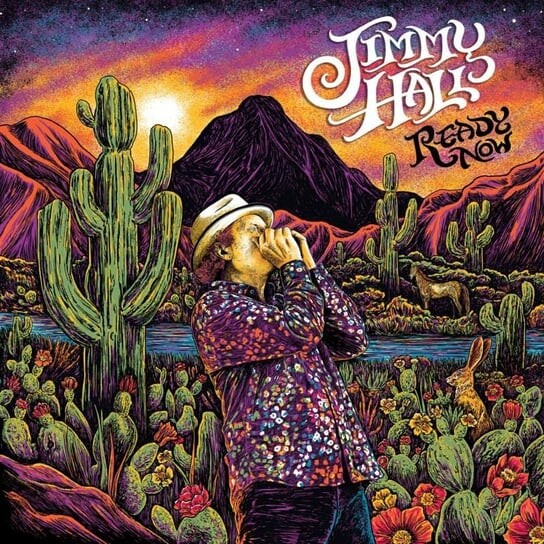 

Виниловая пластинка Hall Jimmy - Ready Now