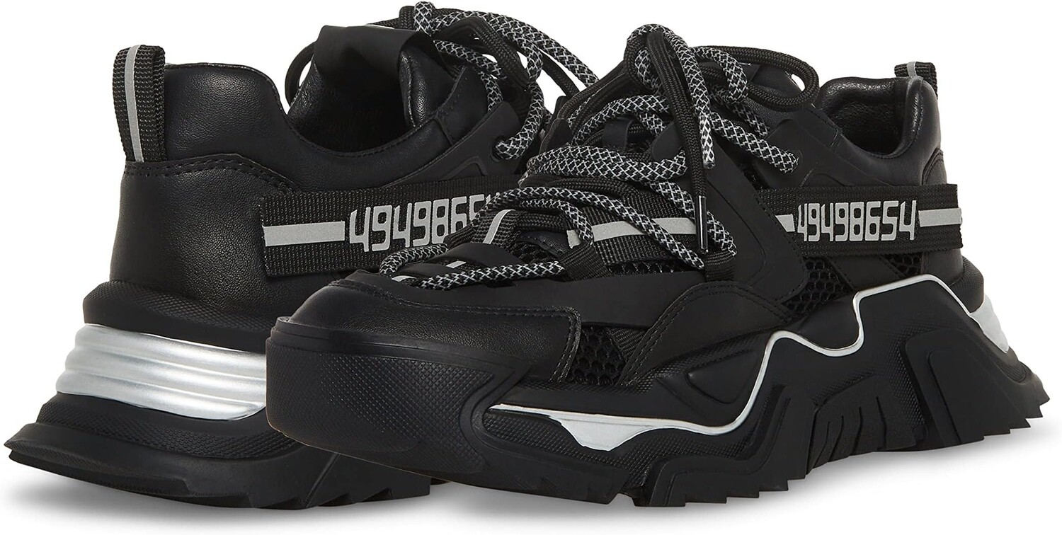 

Кроссовки Power Sneaker Steve Madden, черный
