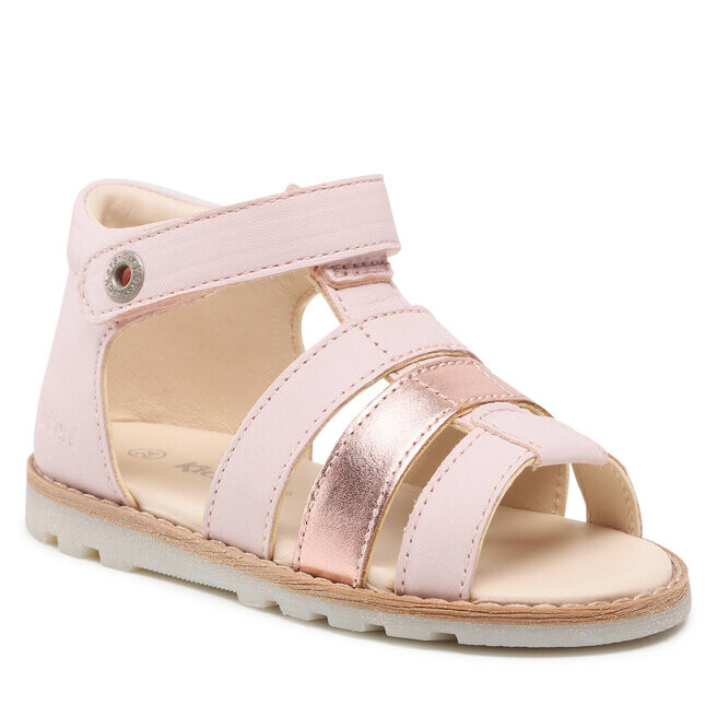 

Сандалии Kickers NoopiS, розовый