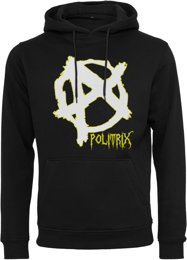 

Толстовка Mister Tee Hoodie Politrix Hoody, черный