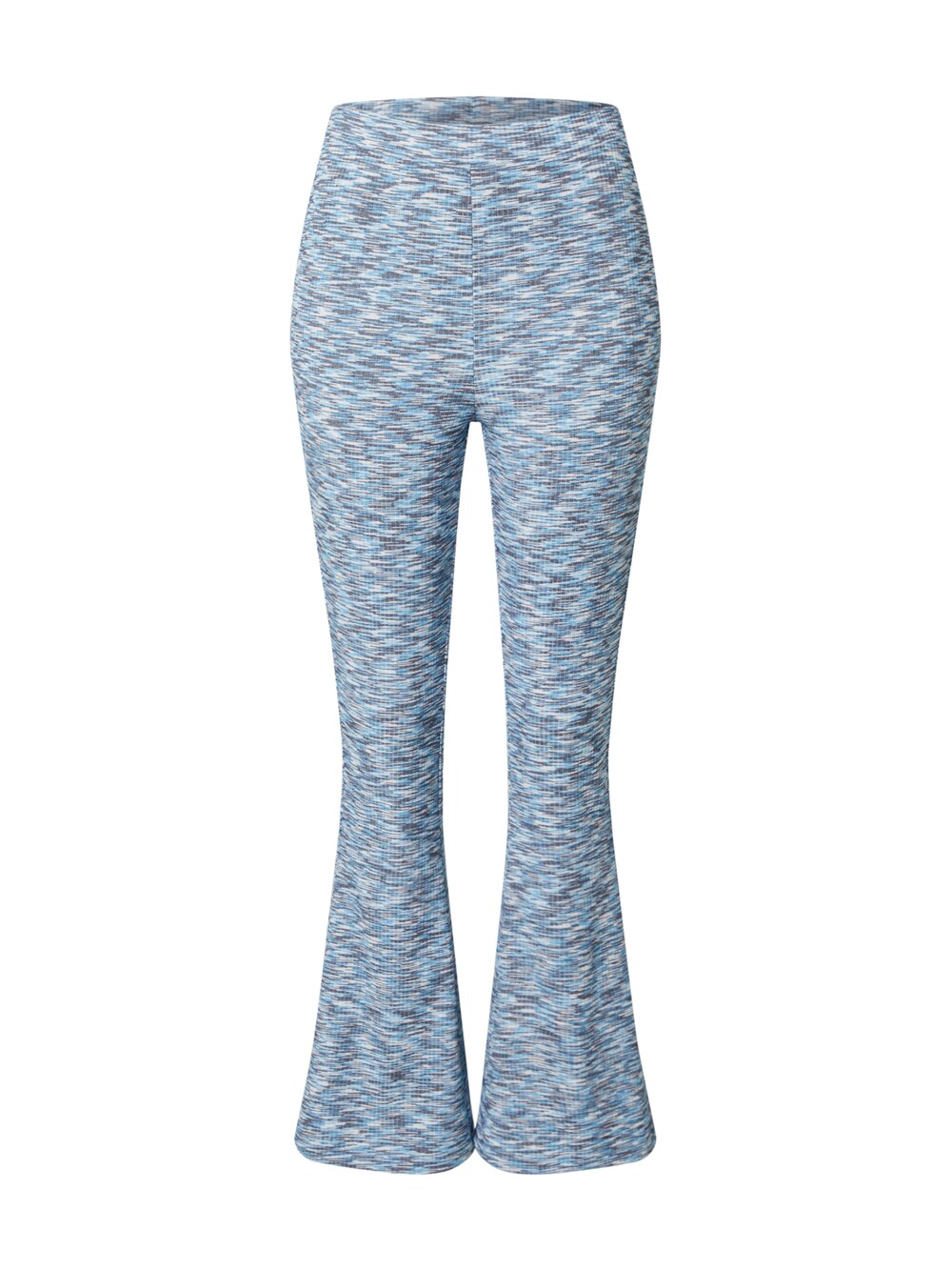 Расклешенные брюки Edited Benni, синий