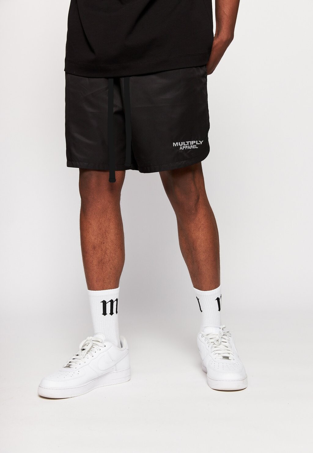 

Спортивные брюки Multiply Apparel, черный