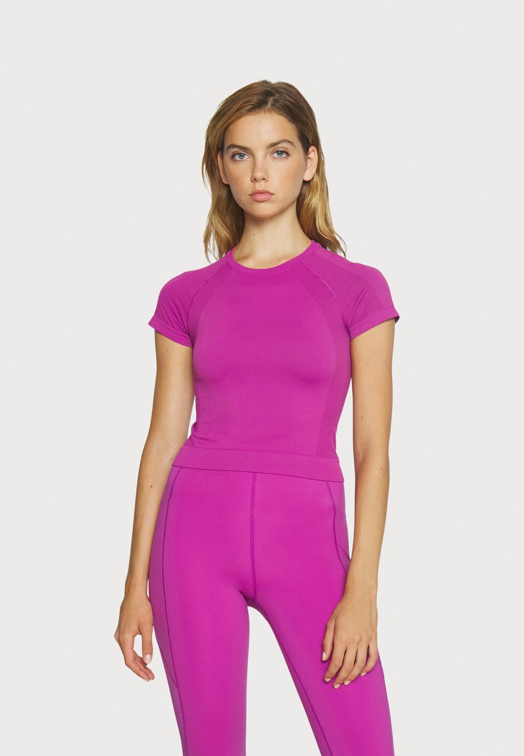 

Спортивная футболка Sweaty Betty, Розовый