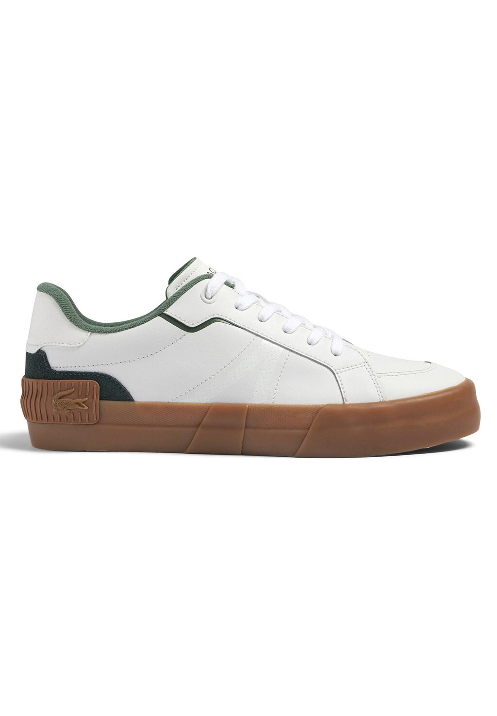 

Низкие кеды Lacoste