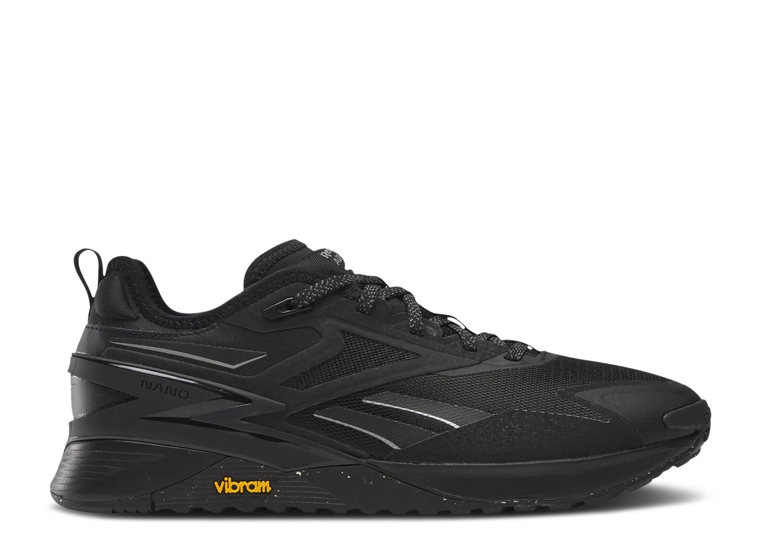 

Кроссовки Reebok Nano X3 Adventure 'Black Pewter', черный