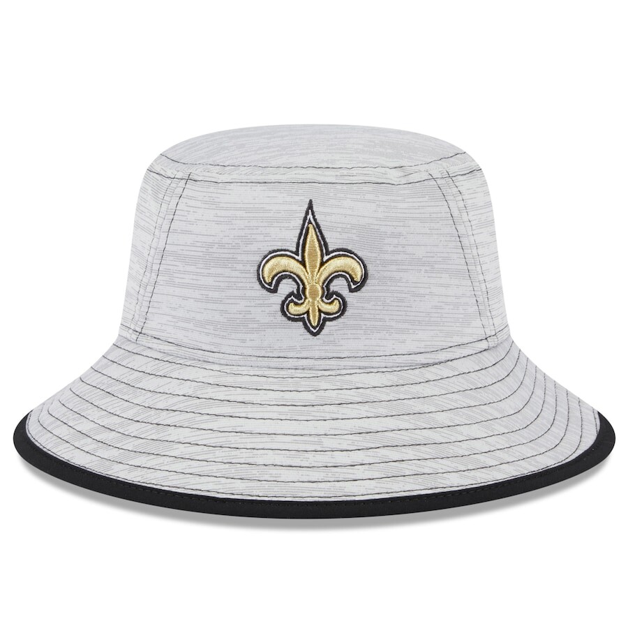 

Панама New Era New Orleans Saints, серый