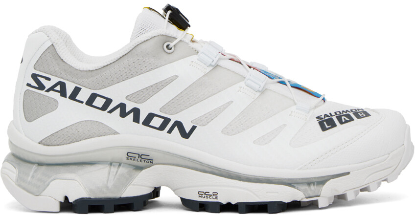

Белые кроссовки Salomon XT-4 OG