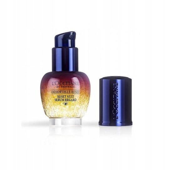 

Бессмертник, Сыворотка для лица Overnight Reset L`Occitane, L'Occitane