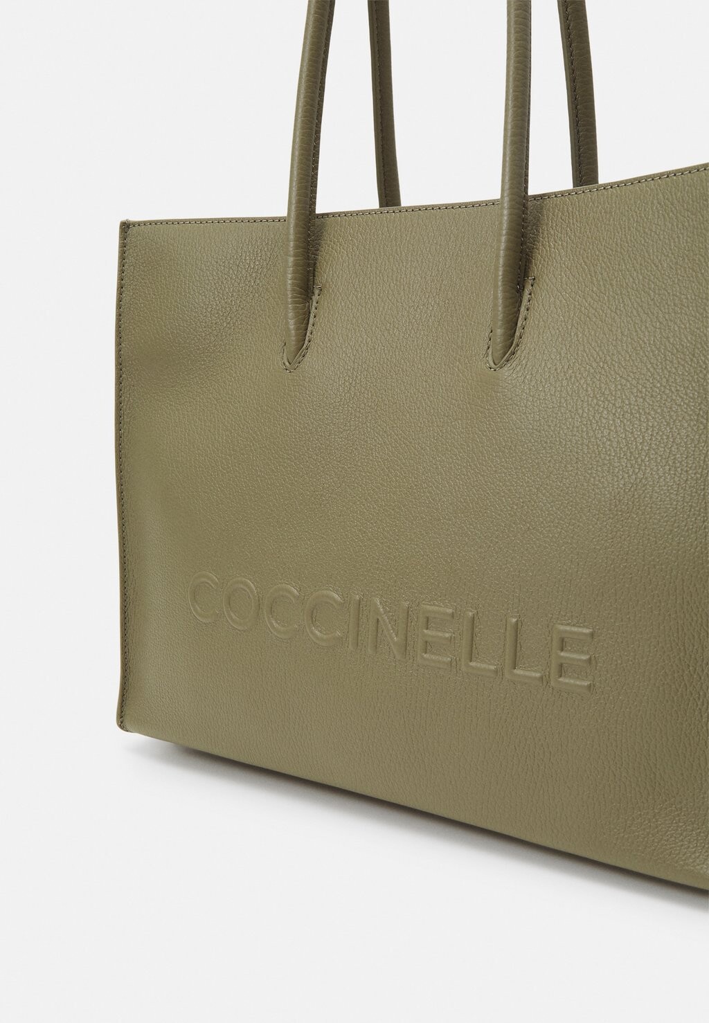 

Сумка для покупок MYRTHA MAXI Coccinelle, зеленый