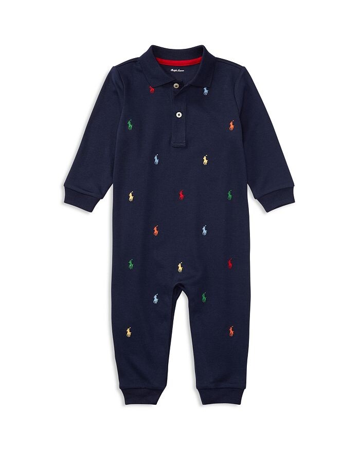 

Комбинезон с вышивкой для мальчиков - для малышей Ralph Lauren